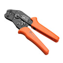COLORS SN-28B Pin Crimping Tool Crimping Plier Spring Clamp 28-18AWG Crimper 0.1-1.0mm2 Square