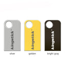 Kingstick USB2.0 Flash Drive U Disk Mini Metal USB Disk 32G 64G Pen Drive Memory Stick