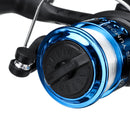 ZANLURE 19PCS Telescopic Fishing Rod Reel Combo Outdoor Carbon Fishing Rod Set Fishing Tools Set-1.8m/2.1m/2.4m