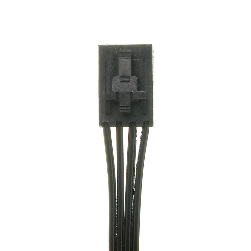 5pcs 1M NAMA17 42 Stepper Motor Cable for Mini-Rambo/Einsy Rambo/Rambo 1.3/1.4 F  Prusa i3 MK2 MK3 3D Printer Part