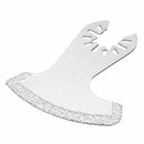 57mm Horseshoe Hook Diamond Saw Blade Carbide Oscillating Multitool Saw Blade