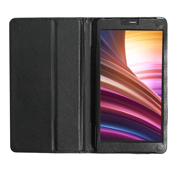 PU Leather Folding Stand Case Cover for Alldocube iPlay 7T Tablet