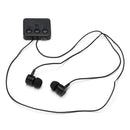 Bluetooth Earphone Headset Speaker Soft Warm Scarf Shawl Rapture Winter Outdoor