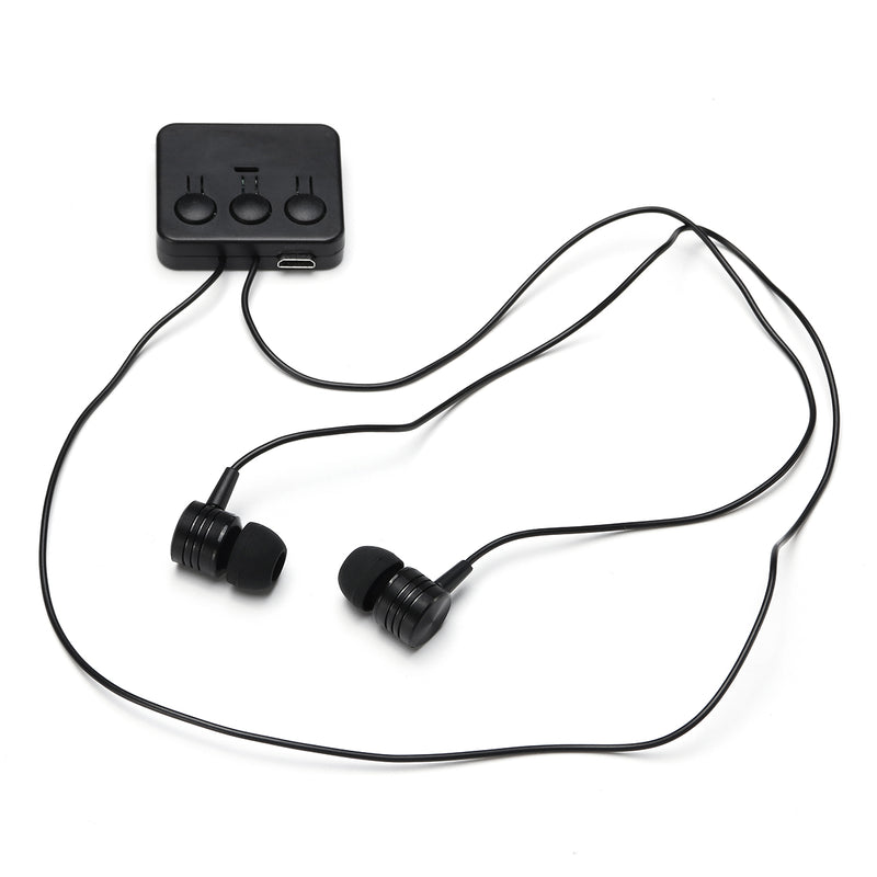 Bluetooth Earphone Headset Speaker Soft Warm Scarf Shawl Rapture Winter Outdoor