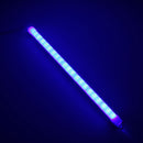 30CM RGB SMD 5050 LED Aluminum Alloy Shell Under Cabinet Lamp Strip Hard Rigid Light Tube Bar DC12V
