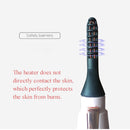 Electric Eyelash Curler Heated Long Lasting Curling Brush Mascara Lash Curler