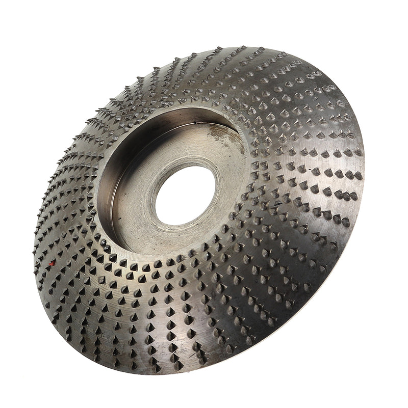 84mm Carbide Wood Sanding Disc Carving Shaping Disc for Angle Grinder Grinding Wheel
