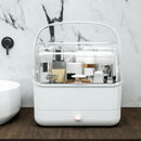 Desktop Makeup Cosmetic Jewelry Organizer Display Box Storage Holder Case Drawer Desktop Organizer