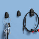 HOCO Multifunctional Magnetic Car Phone Holder Wall Phone Holder Cable Key Holder