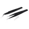 3D Printer Cleaning Nozzle Cleaning Brush Box with Clean Brush Soft Iron Wire Industrial Rust Removal Brush + Nozzle Cleaning Needle