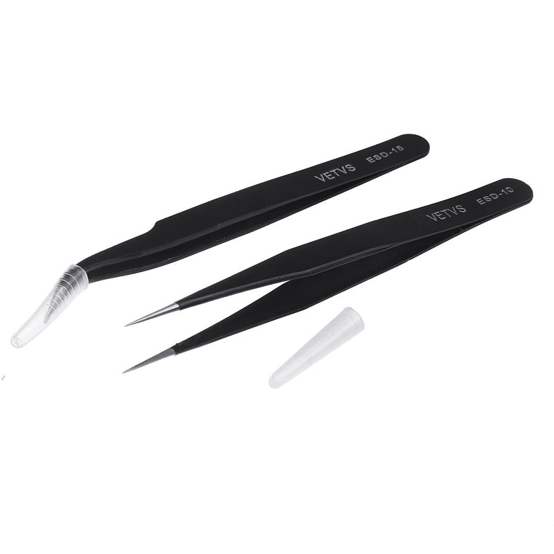 3D Printer Cleaning Nozzle Cleaning Brush Box with Clean Brush Soft Iron Wire Industrial Rust Removal Brush + Nozzle Cleaning Needle