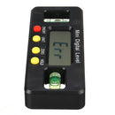 Drillpro 100/150/200mm Digital Level Box Electronic Angle Gauge Protractor Angle Finder Bevel Gauge With Magnetic Base