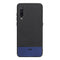 Bakeey Fabric Splice Soft Edge Protective Case+Tempered Glass Screen Protector +Lens Protector For Xiaomi Mi 9 / Mi 9 Transparent Edition