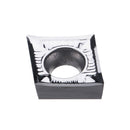 MACHIFIT 10pcs CCGT120404 AK H01 Aluminum Cutter Blade Carbide Insert Cutting Tool For CNC Turning Tools