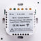 WiFi Curtain Switch Smart WiFi Touch Panel Smart Switch Door Wall Touch Remote Control  For Roller Shutter Electric Curtains