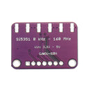 CJMCU-5351 Si5351A Si5351 I2C 25MHZ Controller Clock Generator Board 8KHz To 160MHz