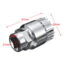 Mountain Bike Bicycle Repair Tool Kit Crank Bracket Freewheel Chain Remover Tool