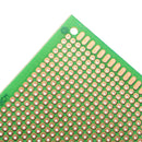 50Pcs PCB DIY Soldering Copper Prototype Printed Circuit Board 70mm x 90mm