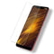 Bakeey Hard PC Protective Case+Tempered Glass+Lens Protector For Xiaomi Pocophone F1