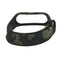 TPE Camouflage Pattern Watch Band Strap Replacement for Xiaomi Miband3
