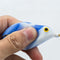 ZANLURE 1 Pcs 8.6cm Fishing Lure Artificial Soft Bait Simulation Outdoor Fishing Tools