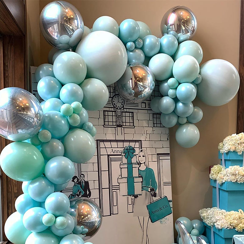 Balloon Garland Gold Party Decorations Birthday Wedding Decorations