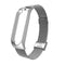 Bakeey Milanese Stainless Steel Replacement Watch Band Metal Buckle for Xiaomi Mi Band 4 Smart Watch