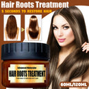 60/120ML Hair Roots Treatment Advanced Molecular Bouncy Healthy Soft Hair Conditioner