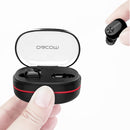 [Truly Wireless]DACOM K6H TWS HiFi Stereo Mini Dual bluetooth Earphone With 1100mAh Charging Box