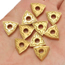 WWLNR/L1616H/K08 16x100mm Lathe Turning Tool Holder With 10pcs WNMG080404 Inserts