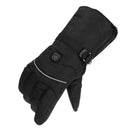 Electric Heating Gloves Winter Heated heating Waterproof Touch Screen Outdoors Motorcycle