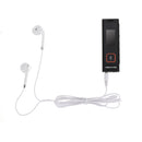 HBNKH H-R510 8GB Recording Pen HD Noise Reduction Voice Recorder 60M Record MP3 Player Built-in Speaker