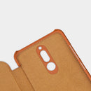 For Xiaomi Redmi 8 NILLKIN Flip Shockproof Card Slot Holder Full Cover PU Leather Vintage Protective Case