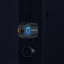 High Fidelity Bluetooth 5.0 Audio Transmitter Free Charging HiFi Sound Quality Blue Indicator