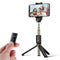BlitzWolf BW-BS3 Versatile 3 in 1 bluetooth Tripod Selfie Sticks for iphone 8 8 Plus iphone X