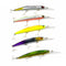 ZANLURE 5pcs/set 14.5cm 12.7g Fishing Lure Minnow Bionic Fishing Bait Carp Artificial Hard Baits