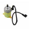 9 Teeth GY6 125/150 Motor Scooter Moped 150 Starter Motor Motorcycle 125 Motor Full Copper