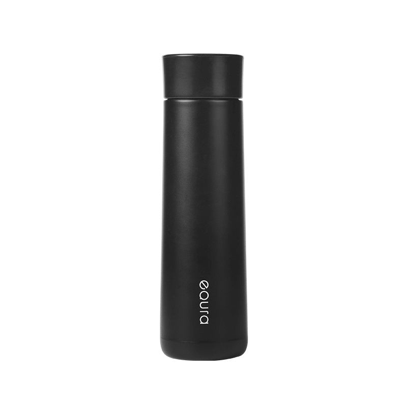 EQURA KAD-ZN01 Vacuum Cup Smart Insulation Cup Smart Remind Function Cup Portable Wireless Charging