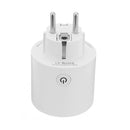 MoesHouse EU WiFi Smart Socket Power Plug Outlet Remote Control Works with Amazon Alexa Google Home No Hub Required