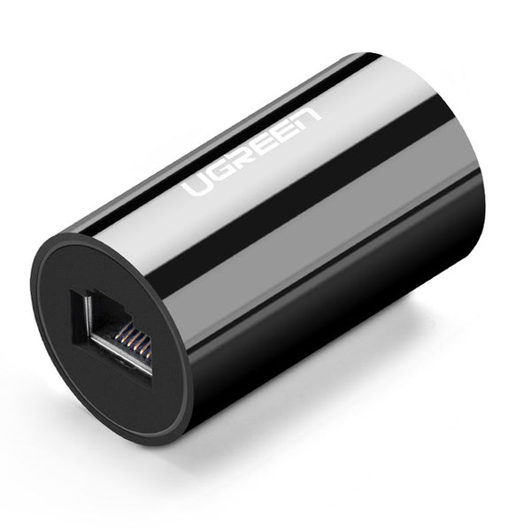 Ugreen RJ45 Ethernet Adapter 8P8C Female to Female Anti-Thunder Rj45 Connector Network Connector Extension Cable Adapter Ethernet Cable