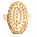Luckyfine 7 IN 1 Body Clean Bath Brush Set Spa Body Exfoliating Face Wash Bath Sponge Cleaning Scrubber Massage Puff