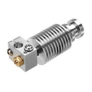 V6 Metal Short-Range Extruder Head DIY Part For 3D Printer 1.75mm Filament 0.4mm Nozzle