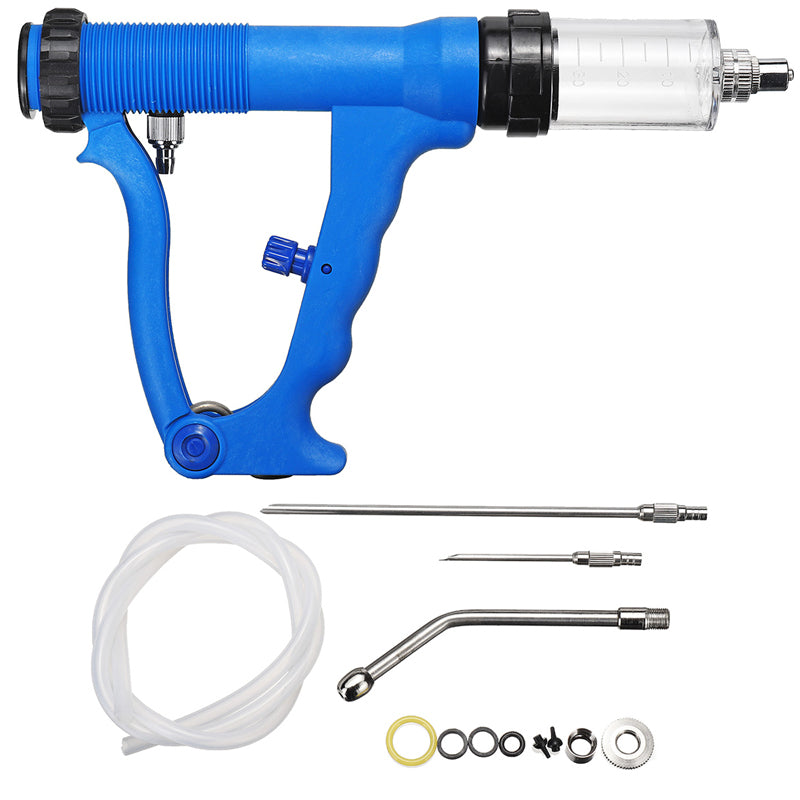 Continuous Drench Vaccine Syringe Continuous Drench Staple Gun Spare Parts Kit