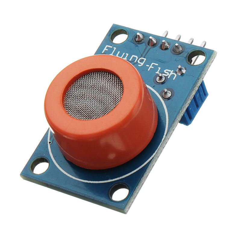 10Pcs MQ3 Alcohol Ethanol Sensor Breath Gas Ethanol Detection Gas Sensor Module