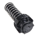 Automatic Telescopic Lawn Buried Nozzle Adjustable 40-360 Degree Rotate Buried Spray Gardening Irrigation Tools Watering Sprinkler Kits