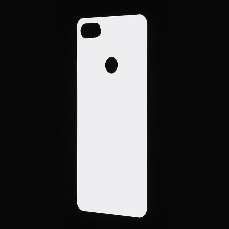 Mofi Anti-Explosion Tempered Glass Front & Back Screen Protector For Xiaomi Mi 8 Lite