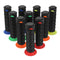 7/8inch 22MM  Anti-slip Rubber Motorcycle Motorcross Handlebar Hand Grips Fit Dirt Pit Bike