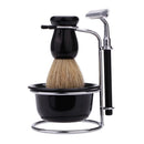 Man's personal care razor Bristle Shaving Brush Holder Shavers and Hair Removal Shaver Sets