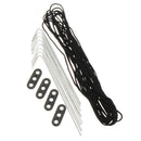 Outdoor Hiking Camping Tent Anti-UV 2 Person Ultralight Folding Tent Pop Up Automatic Open