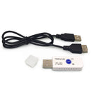 TEMPerHUM USB Thermometer Hygrometer -40~+85 Hid Remote Temperature Humidity Recorder PC Sensor USB